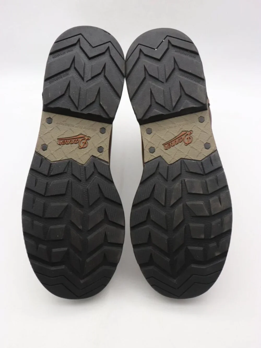 Danner Steel Yard 8